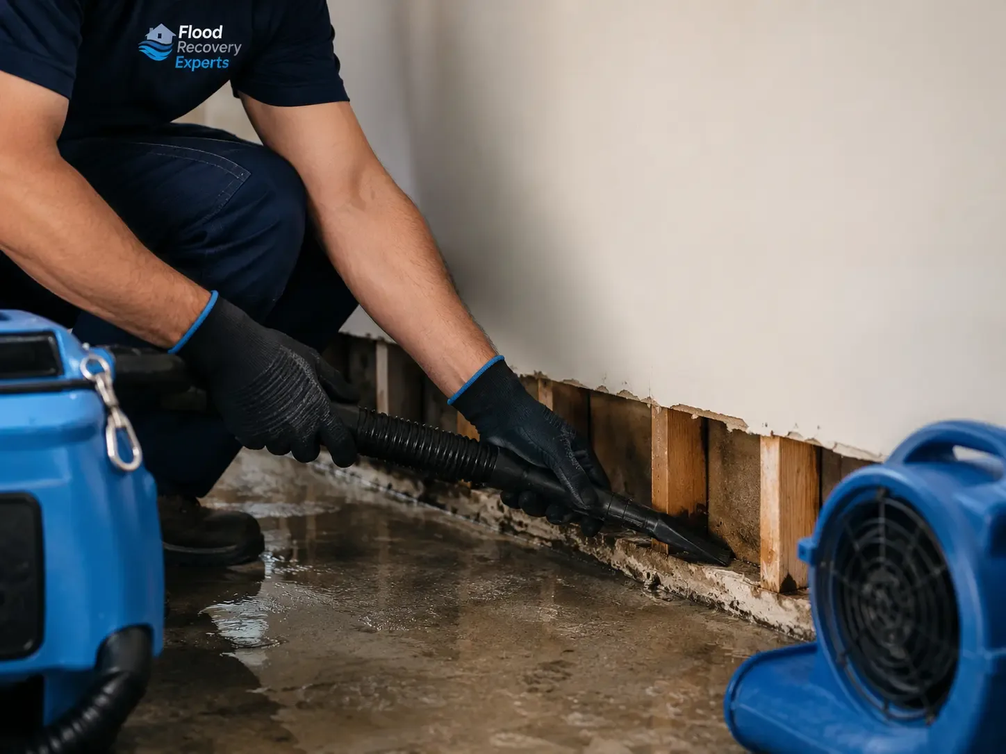 Why choose Flood Damage Cleanup in Richmond, KS